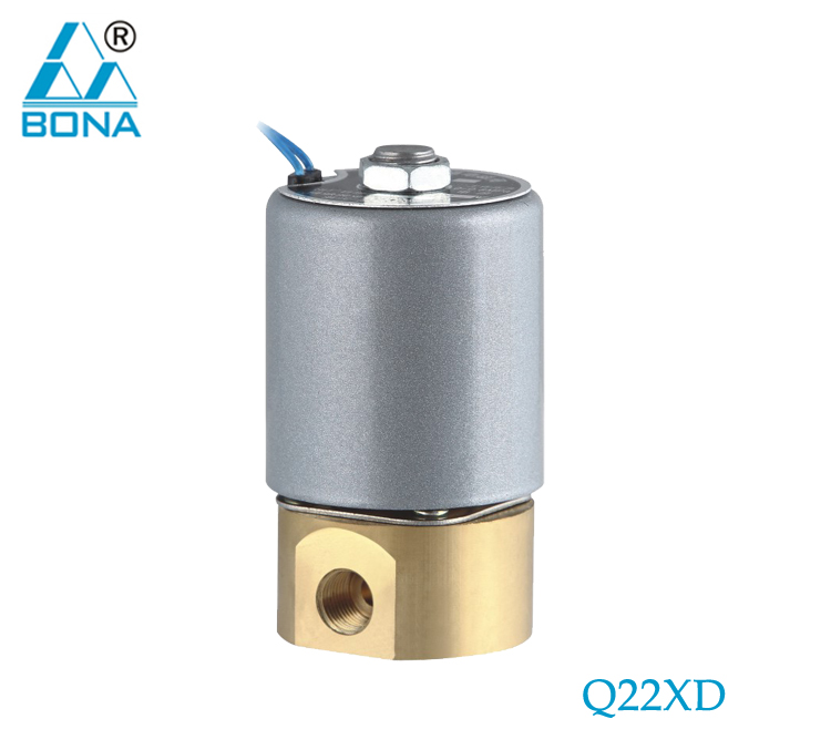 Pneumatic valve has the advantages of ten unknown execution device