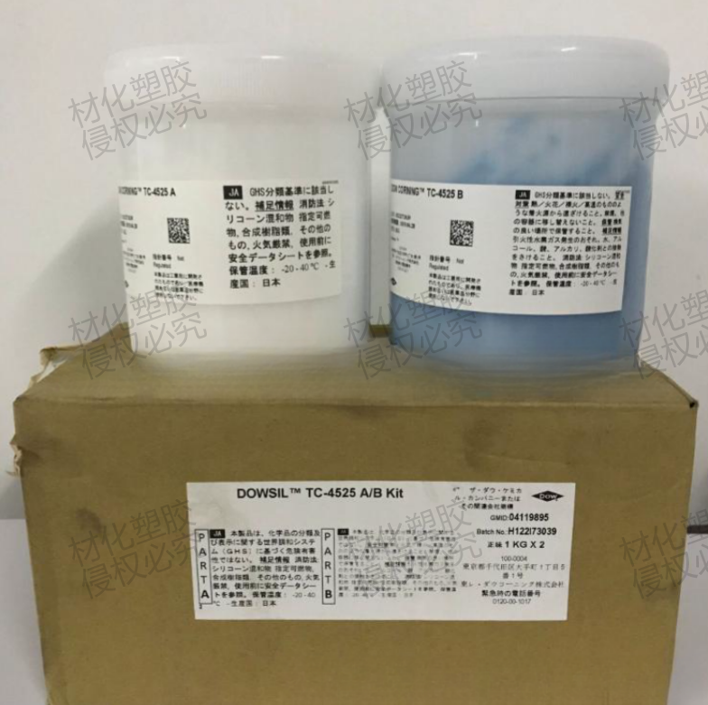 美国陶氏 DOWSIL™ TC-4515 Gap Filler A&B