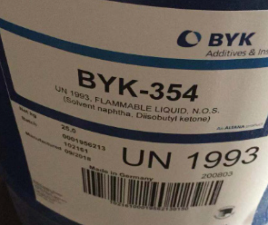 毕克byk354消泡流平剂
