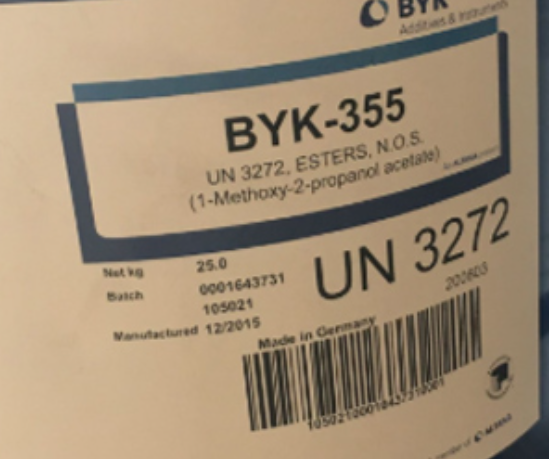 毕克byk355流平剂