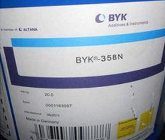 毕克流平剂BYK358N