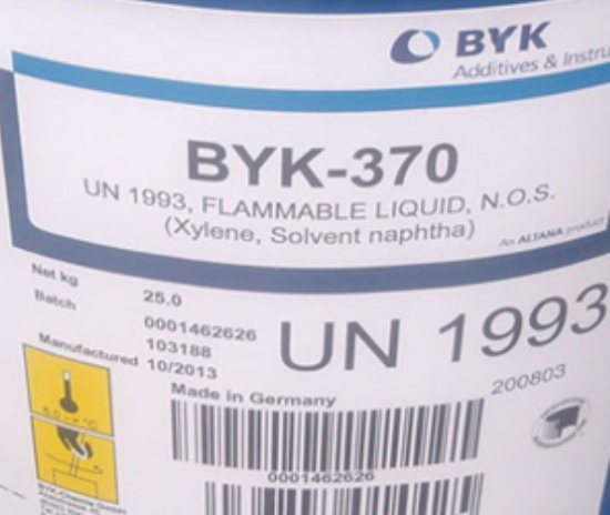 毕克byk370流平剂