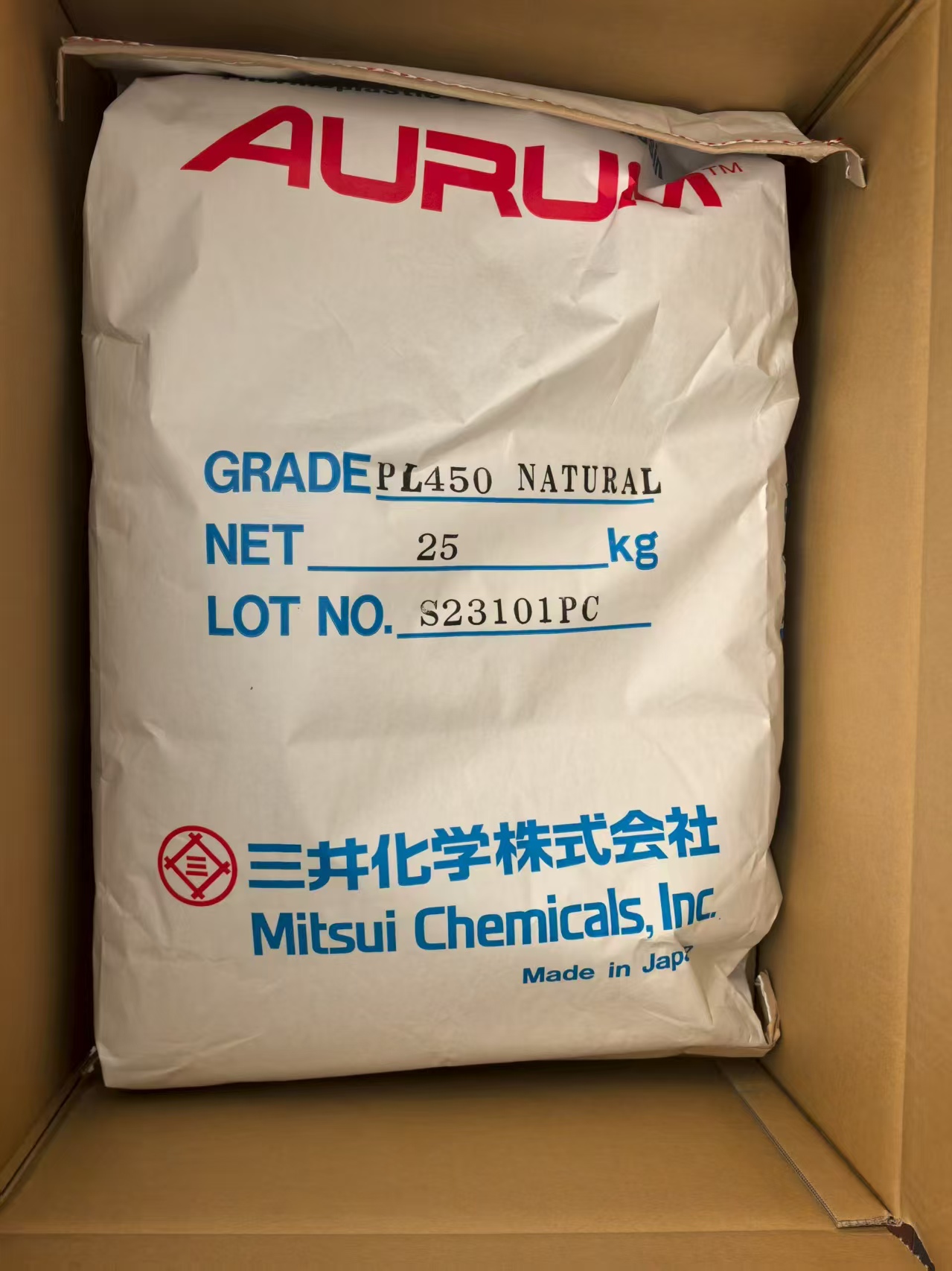日本三井PIPL450C