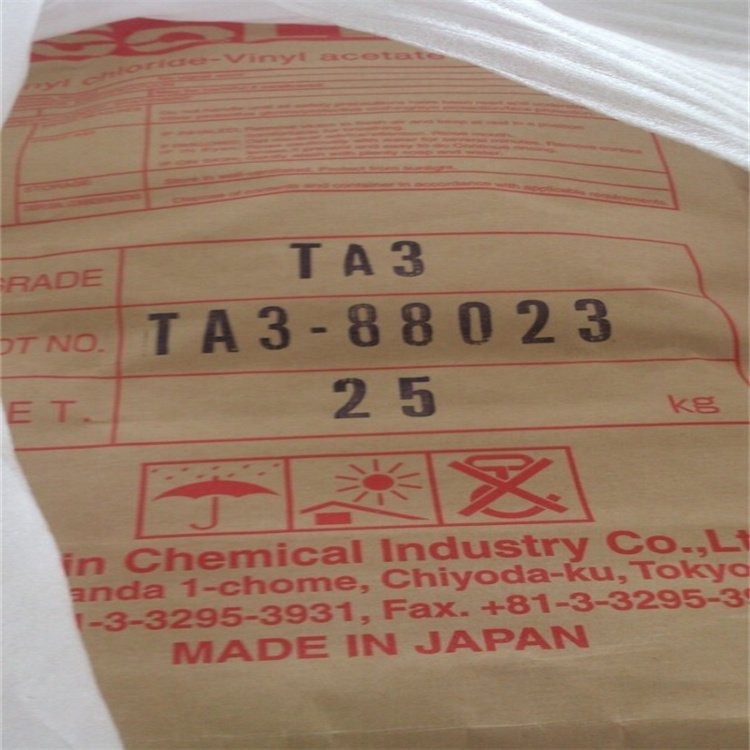 日本日信SOLBIN氯醋树脂M5