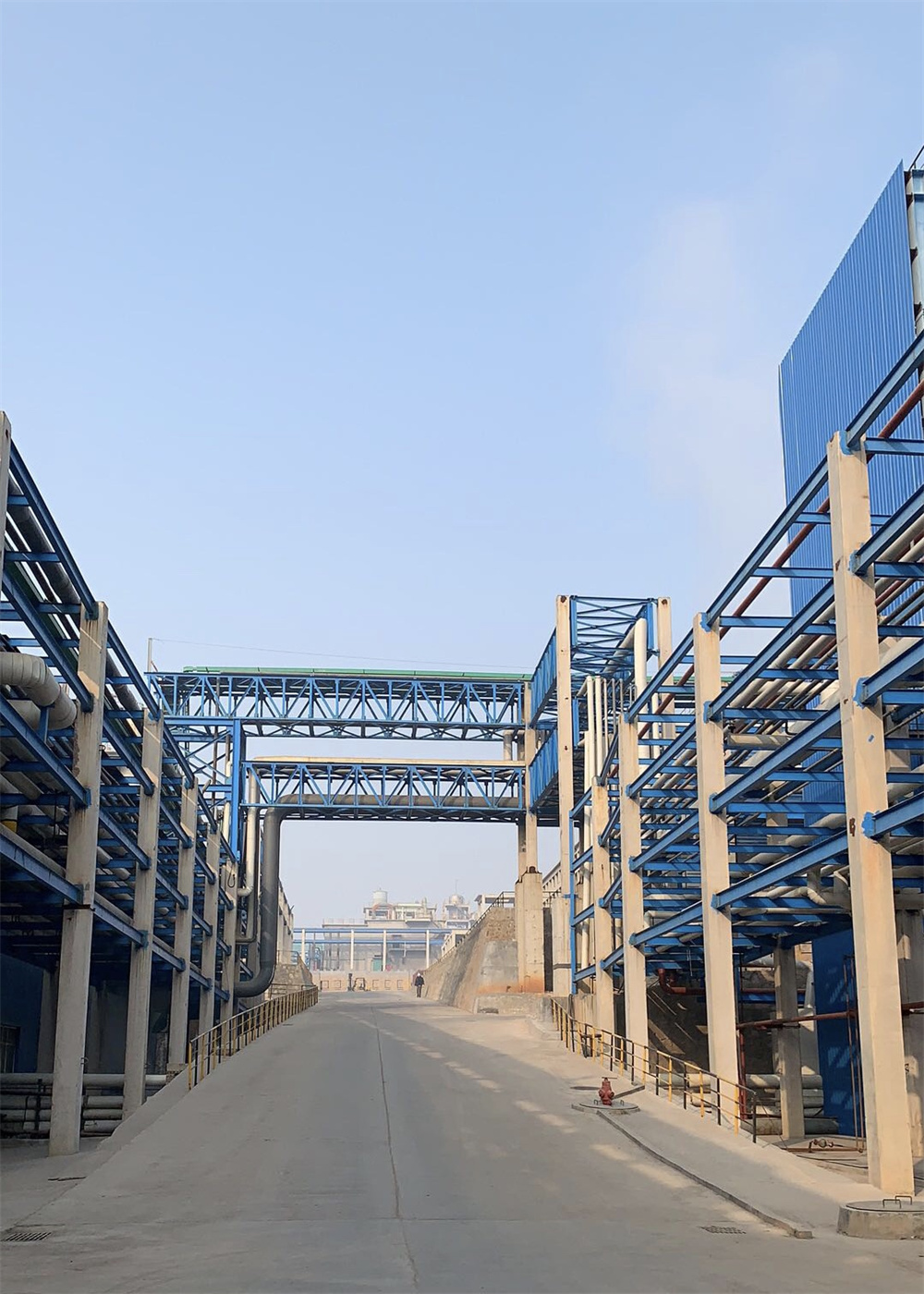 <span style="font-size:16px;">A corner of the factory</span>