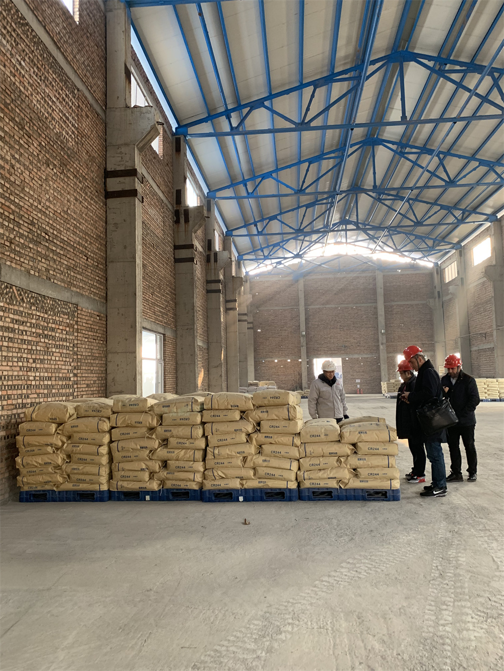 <span style="font-size:16px;">Warehouse display</span>