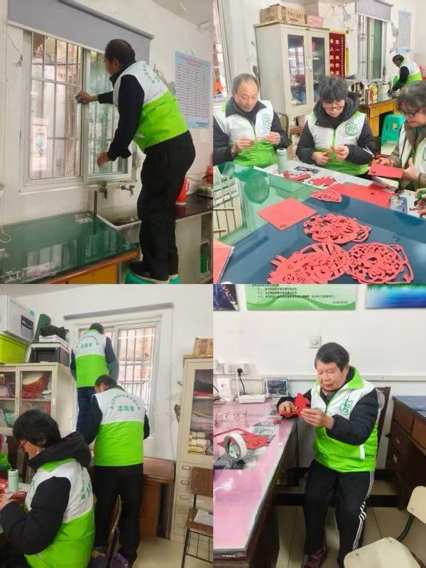 “学雷锋、文明实践我行动”