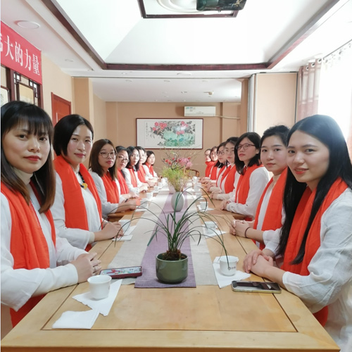 
	38妇女节 
