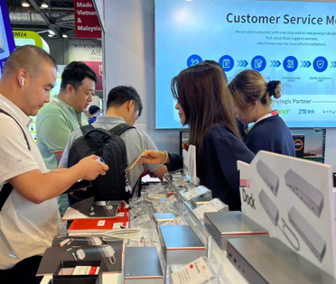 链接全球伙伴，玖如科技以创新产品与营销方案赋能消费电子生态