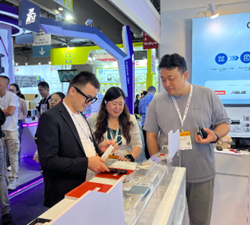 玖如科技亮相环球资源香港展会，引领消费电子互联网营销新风向