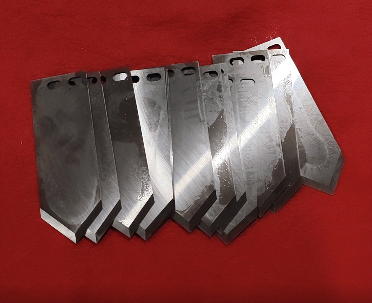 切粒机刀片