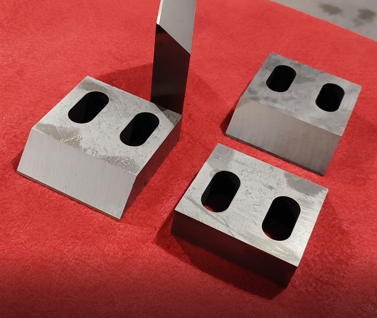 上久切粒机刀片