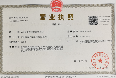 荣誉资质