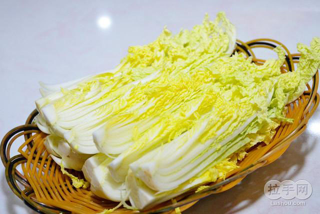 娃娃菜