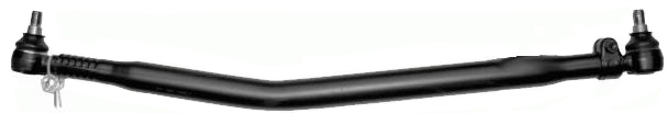 TIE ROD ASSEMBLY DRAG LINK OEM1385499 for DAF Truck