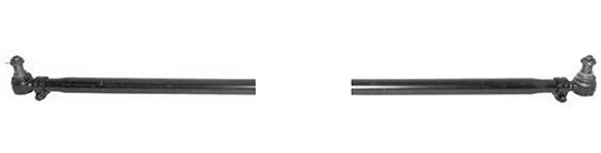 TIE ROD ASSEMBLY DRAG LINK OEM41215165 for IVECO Truck
