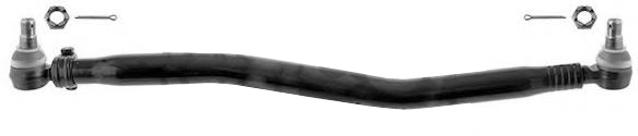 TIE ROD ASSEMBLY DRAG LINK OEM41005475 for IVECO Truck