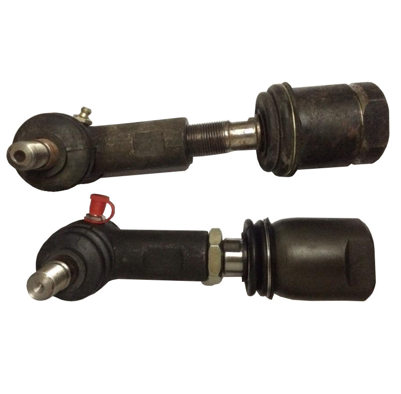 TIE ROD ASSEMBLY DRAG LINK STEERING SYSTEM for tractor vehicle
