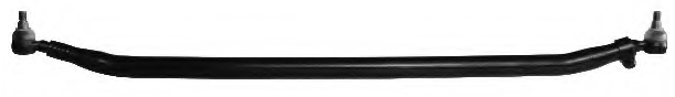 TIE ROD ASSEMBLY DRAG LINK OEM3198234  VOLVO for Truck