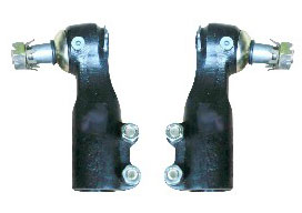TIE ROD END OEM48570-90075 R 48571-90076 L  for NISSAN Truck