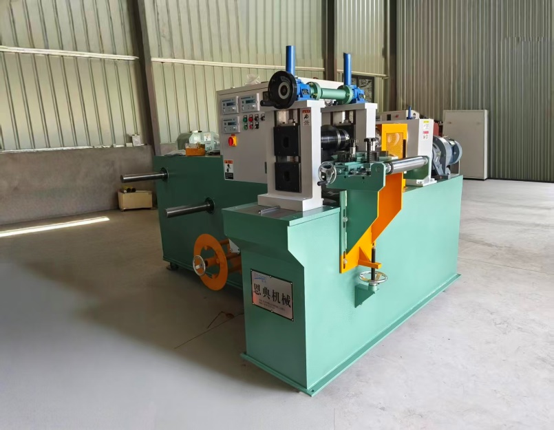 400mm小型分条机