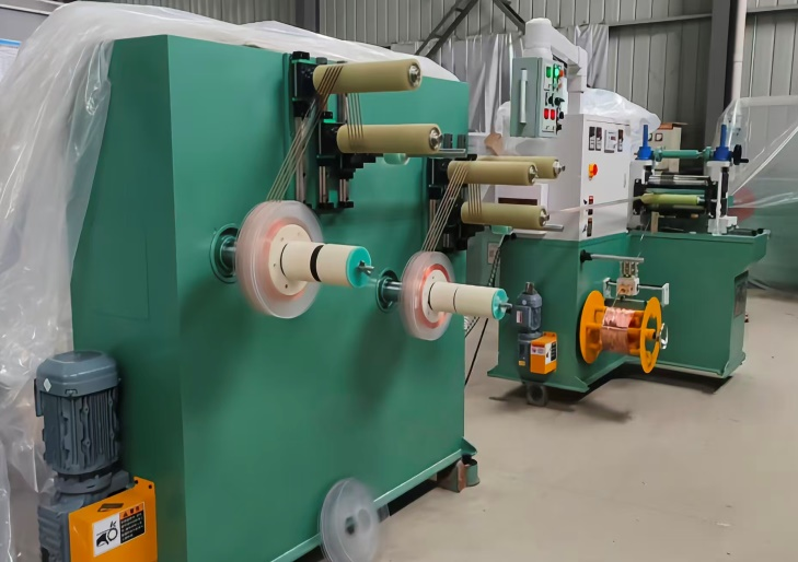 305mm型高精度分条机组（薄窄带剪切）