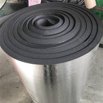 橡塑板复合铝箔