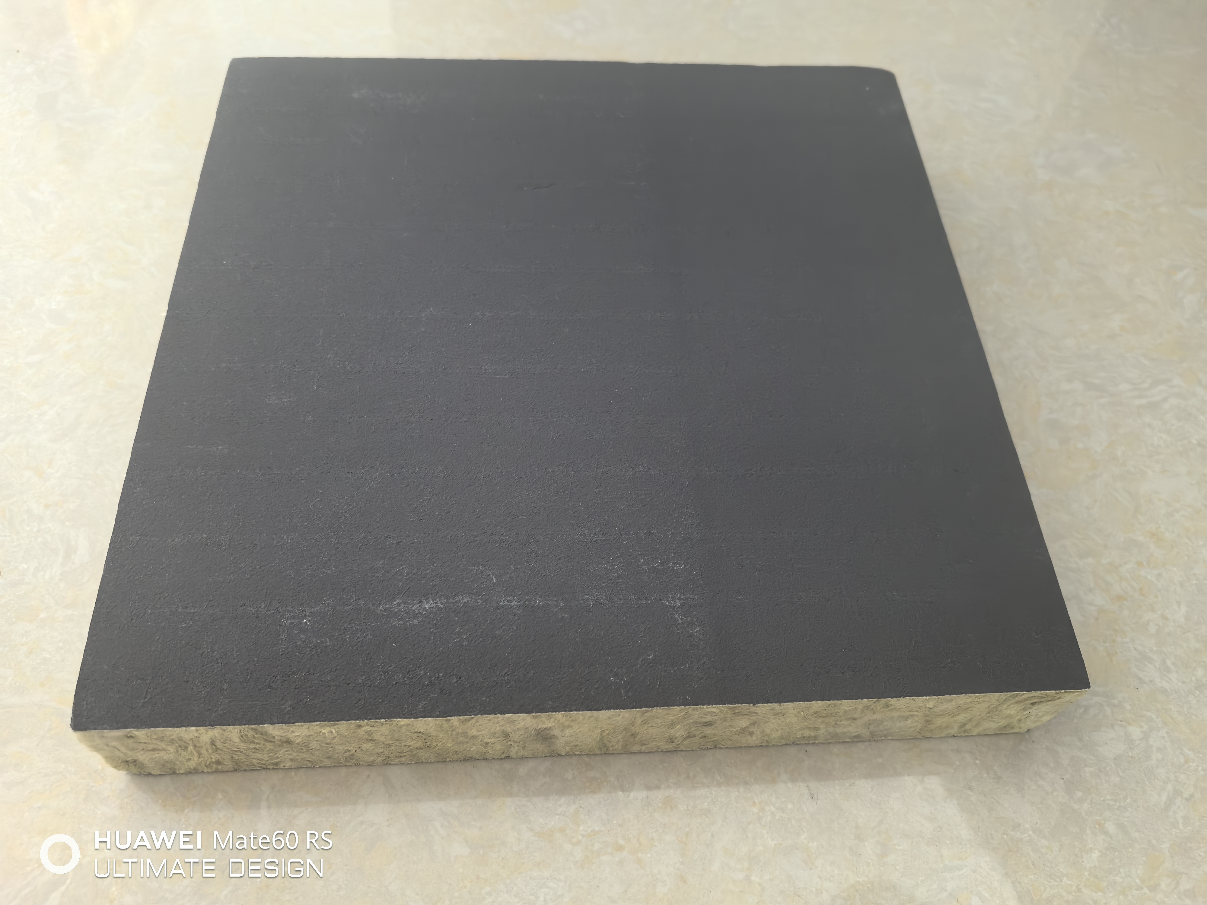 砂浆纸复合岩棉板