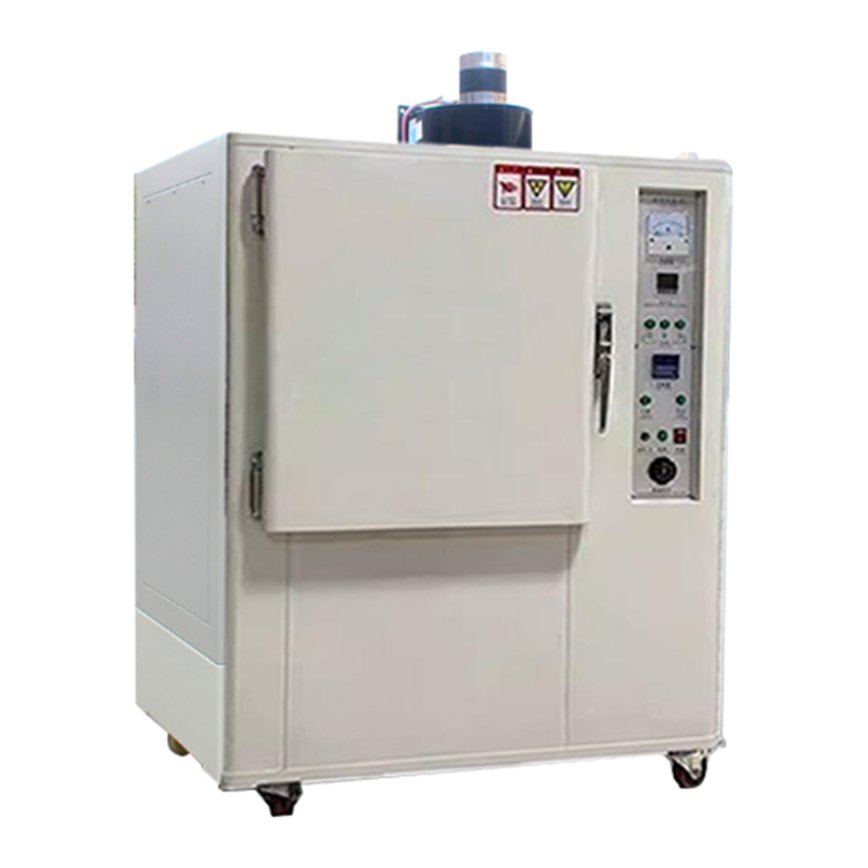 耐黄老化试验箱