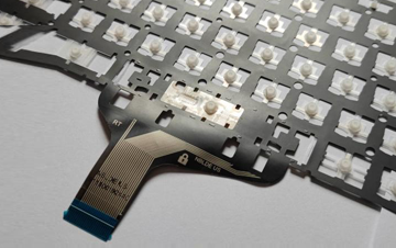 Laptop Keyboard FPCB