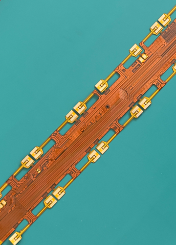 Custom CCS FPCB