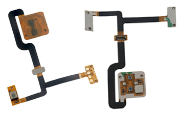 Heart Rate Infrared Sensor FPCB