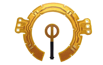 Beauty Device Heating Film FPCB