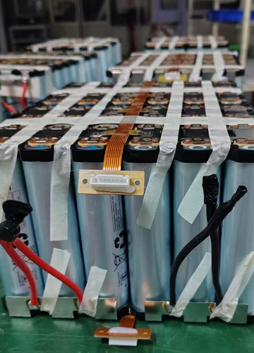 电动摩托车电池包FPCB