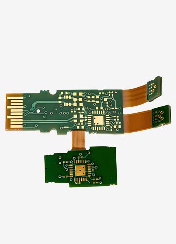 Custom Rigid-Flex PCB