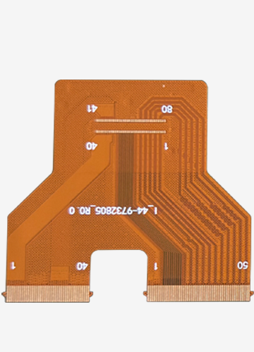 Custom Connection FPCB