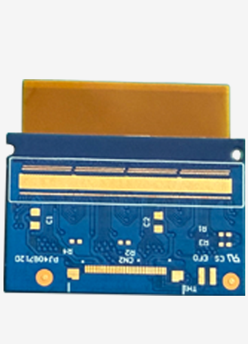 Custom Connection FPCB