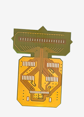 Custom Connection FPCB