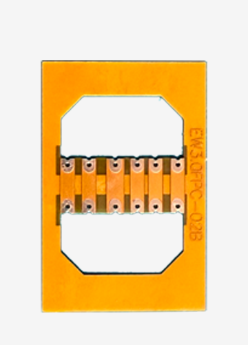 Custom Connection FPCB