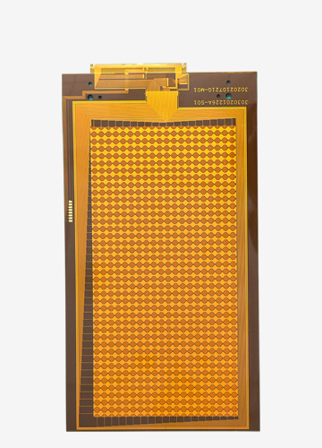 Custom Connection FPCB