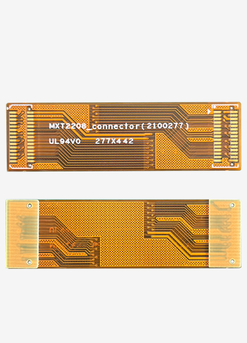Custom Connection FPCB