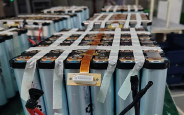 电动摩托车电池包FPCB