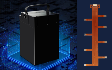 电动摩托车电池包FPCB