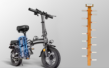 <span>电动自行车电池包FPCB</span>