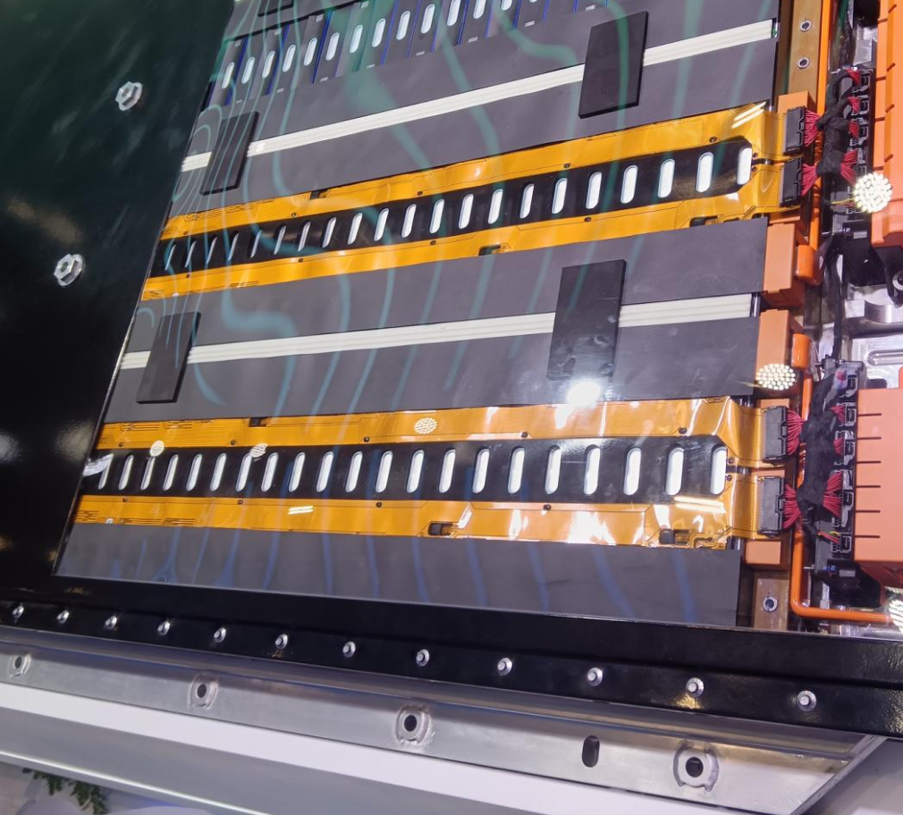 新能源汽车电池FPCB