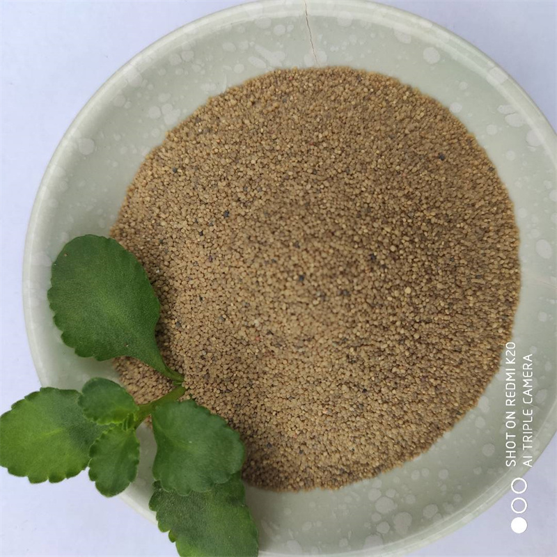 彩砂烧结砂