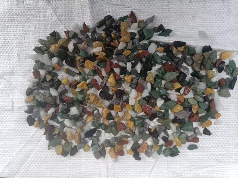 碎石卵石