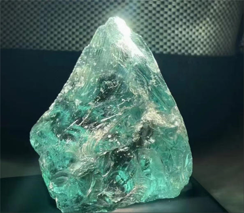 玻璃块