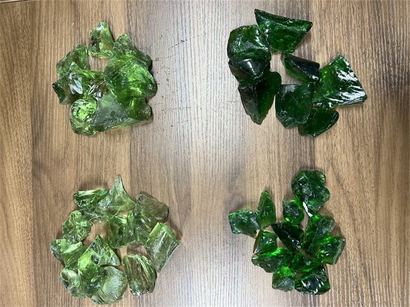 玻璃块