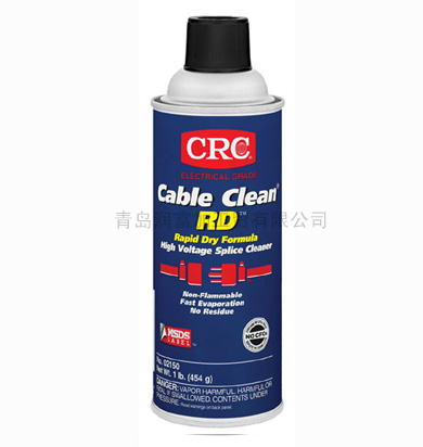 美国CRC 02150快干电缆清洁剂